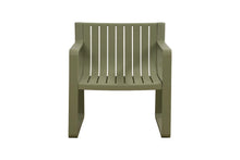 Sala de Exterior Terraluz, Verde Olivo