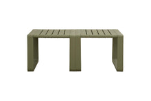 Sala de Exterior Terraluz, Verde Olivo