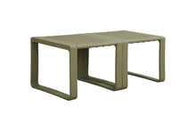 Sala de Exterior Terraluz, Verde Olivo