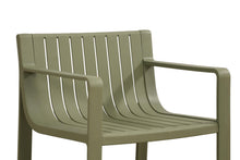 Sala de Exterior Terraluz, Verde Olivo