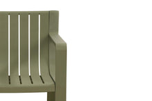 Sala de Exterior Terraluz, Verde Olivo