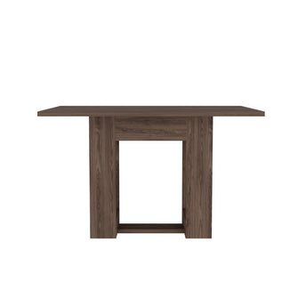 Comedor Volder, Chocolate, con Amplia Superficie