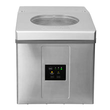 Fabricador De Hielo Fh 8215 15Kg Challenger, Color Gris