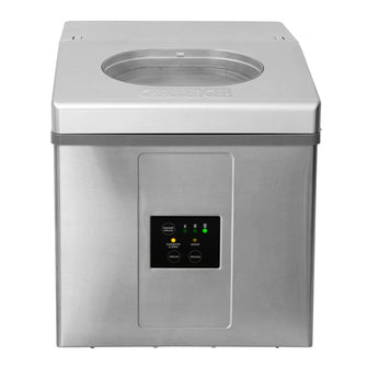 Fabricador De Hielo Fh 8215 15Kg Challenger, Color Gris