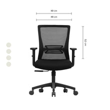 Silla de Oficina Gerente Praga Premium
