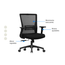 Silla de Oficina Gerente Praga Premium