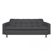 Sofa Cama Sofhie Antifluido, Color Gris