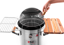 Asador y Ahumador Mediano Premium 25 Libras