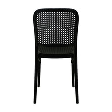 Silla Amis Para Comedor Jardin- 1145 Negro