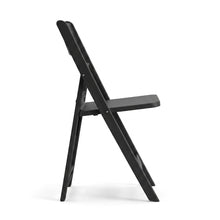 Silla Plegable Erin, Negro, Diseño Práctico y Funcional