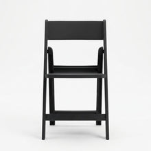 Silla Plegable Erin, Negro, Diseño Práctico y Funcional