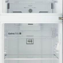Nevera Haceb No Frost 311 Litros Inverter Manija Integrada, Negro Esmeralda