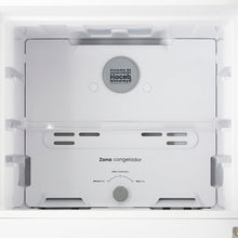 Nevera Haceb No Frost 311 Litros Inverter Manija Integrada, Negro Esmeralda