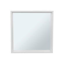 Espejo de Baño Dakota, Kronos Blanco, Espejo de baño, diseño moderno ZF