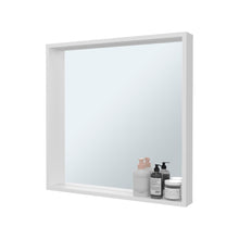 Espejo de Baño Dakota, Kronos Blanco, Espejo de baño, diseño moderno ZF