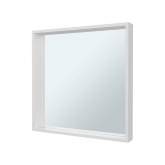 Espejo de Baño Dakota, Kronos Blanco, Espejo de baño, diseño moderno ZF