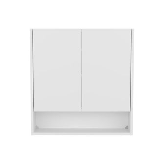 Gabinete de Baño Colet, Kronos Blanco, con espacio para colocar objetos ZF