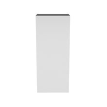 Gabinete de Baño Zielle, Blanco, con Tres Entrepaños