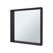 Espejode Baño Dakota, Wengue, Espejo de baño, diseño moderno ZF