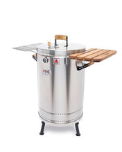 Asador y Ahumador Mediano Premium 25 Libras