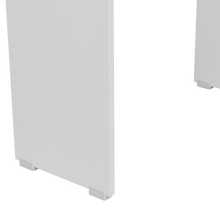 Gabinete de Baño Apolis, Blanco, Ideal Para Ahorrar Espacio