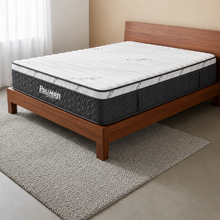 Colchón Rollpack Euro u 200X200 King, Tela Lavanda