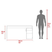 Combo Gamer Saur, incluye Escritorio y Silla Gamer