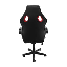 Silla Gamer Raptor Rojo - 3316