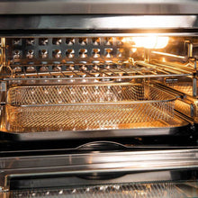 Horno Freidor de Aire con panel Digital 23L Challenger, Color Gris