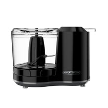 APAGAR Procesador de Alimentos Black+Decker Hc150B, Negro