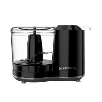 APAGAR Procesador de Alimentos Black+Decker Hc150B, Negro