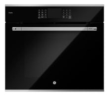 Horno De Empotrar GE 80 cms Eléctrico De Convección, Negro