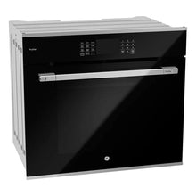 Horno de Empotrar GE 80 cms Eléctrico de Convección, Negro