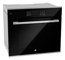 Horno De Empotrar GE 80 cms Eléctrico De Convección, Negro