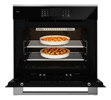Horno De Empotrar GE 80 cms Eléctrico De Convección, Negro
