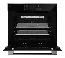 Horno De Empotrar GE 80 cms Eléctrico De Convección, Negro