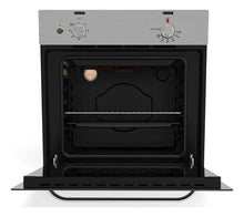 Horno De Empotrar Mabe 60 cms Eléctrico, Inoxidable
