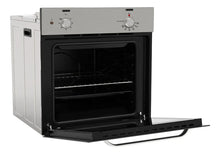 Horno De Empotrar Mabe 60 cms Eléctrico, Inoxidable