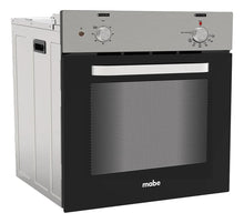 Horno De Empotrar Mabe 60 cms Eléctrico, Inoxidable