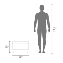 Combo Para Sala Pity, Kronos Blanco, Incluye Mesa para TV 65" y Mesa de Centro ZF