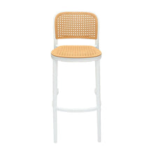 Silla Amis Barra - Blanco Beige