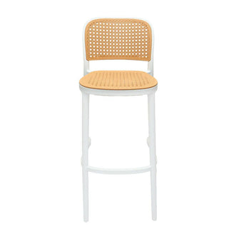 Silla Amis Barra - Blanco Beige