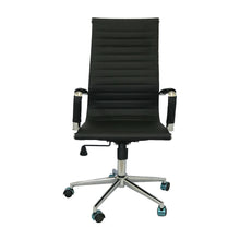 Silla Para Oficina Escritorio Presidencial OR -3301 Alta Negra