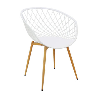 Silla Loa - Blanco