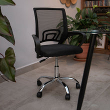 Silla Para Oficina Escritorio - OR-3310 Negra