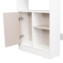 Barra de Cocina Atica, Blanco Duqueza y Capri, con un diseño moderno