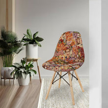 Silla Eames (83x46x51) Frida