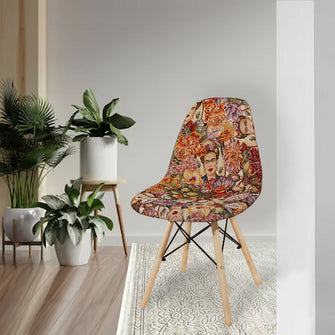 Silla Eames (83x46x51) Frida