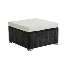 Sala de Exterior Milano , Negro y Blanco