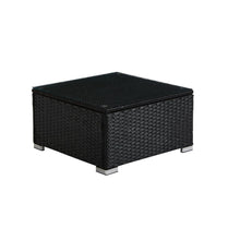 Sala de Exterior Milano , Negro y Blanco